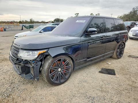 2013 Land rover Range Rover, VIN SALGS2EF0DA106443. Фото 1 з 6 з аукціону Copart. Каталог авто зі США OpenDataCar.