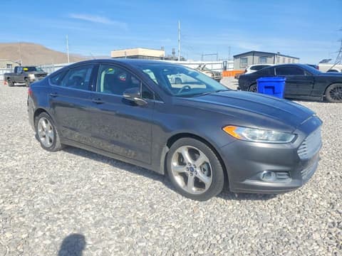 2016 Ford Fusion, VIN 3FA6P0HD2GR341607. Фото 4 з 6 з аукціону Copart. Каталог авто зі США OpenDataCar.