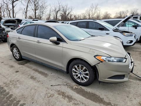 2015 Ford Fusion, VIN 3FA6P0G75FR188313. Фото 4 з 6 з аукціону Copart. Каталог авто зі США OpenDataCar.