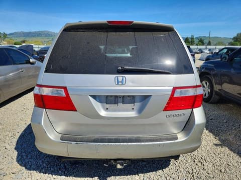 2005 Honda Odyssey, VIN 5FNRL38465B403402. Фото 6 з 6 з аукціону Copart. Каталог авто зі США OpenDataCar.