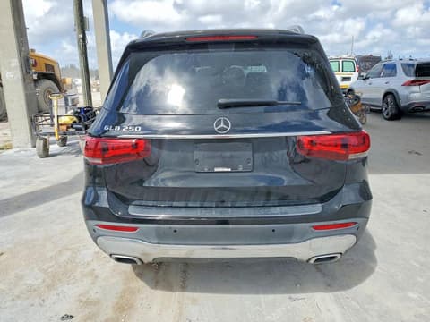 2021 Mercedes-benz GLB-Class, VIN W1N4M4GB9MW161186. Фото 6 з 6 з аукціону Copart. Каталог авто зі США OpenDataCar.