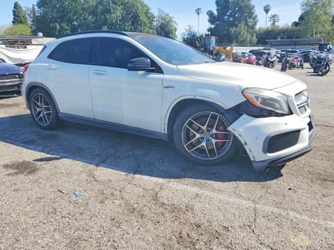 2015 Mercedes-benz GLA-Class, VIN WDDTG5CB3FJ117714. Фото 4 з 6 з аукціону Copart. Каталог авто зі США OpenDataCar.