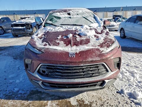 2024 Buick Encore GX, VIN KL4AMBS29RB009830. Фото 5 з 6 з аукціону Copart. Каталог авто зі США OpenDataCar.