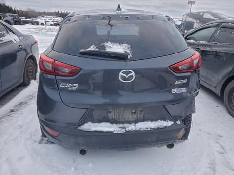 2017 Mazda CX-3, VIN JM1DKFB77H0154015. Zdjęcie 6 z 6 z aukcji Copart. Katalog aut z USA OpenDataCar.