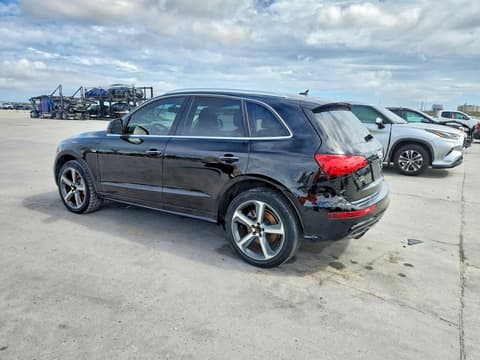 2015 Audi Q5, VIN WA1DGAFP1FA073477. Фото 2 з 6 з аукціону Copart. Каталог авто зі США OpenDataCar.