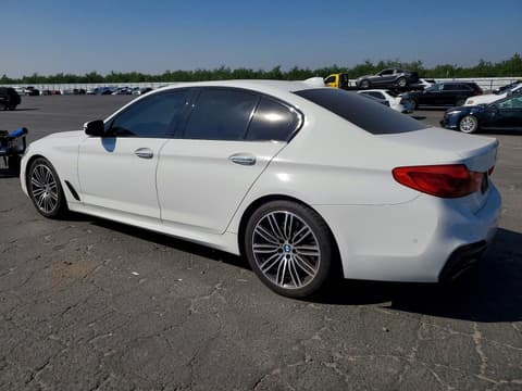 2017 Bmw 5 Series, VIN WBAJE5C31HG914105. Фото 2 з 6 з аукціону Copart. Каталог авто зі США OpenDataCar.