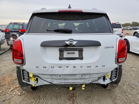 2018 Mini Cooper, VIN WMZYS7C38J3E07286. Фото 6 з 6 з аукціону Copart. Каталог авто зі США OpenDataCar.