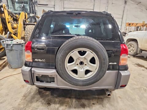 2002 Toyota RAV4, VIN JTEHH20V926051186. Фото 6 з 6 з аукціону Copart. Каталог авто зі США OpenDataCar.