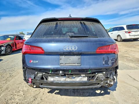 2018 Audi SQ5, VIN WA1A4AFY2J2142569. Photo 6 of 6 from Copart auction. OpenDataCar US salvage catalog.