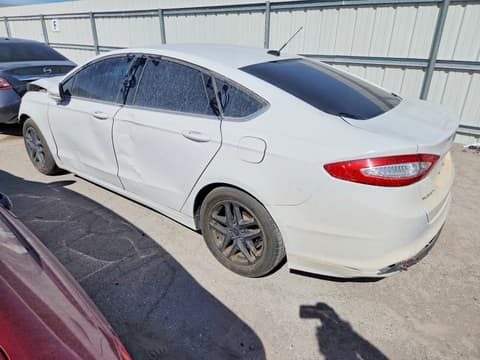 2016 Ford Fusion, VIN 3FA6P0H76GR342401. Фото 2 з 6 з аукціону Copart. Каталог авто зі США OpenDataCar.