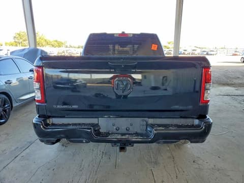 2021 Ram 1500, VIN 1C6SRFBT5MN796088. Фото 6 з 6 з аукціону Copart. Каталог авто зі США OpenDataCar.