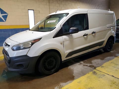 2016 Ford Transit Connect, VIN NM0LS7E74G1234388. Фото 1 з 6 з аукціону Copart. Каталог авто зі США OpenDataCar.