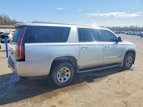 2016 Cadillac Escalade ESV, VIN 1GYS4HKJ2GR384378. Фото 3 з 6 з аукціону Copart. Каталог авто зі США OpenDataCar.