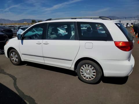 2004 Toyota Sienna, VIN 5TDZA23C64S156066. Фото 2 з 6 з аукціону Copart. Каталог авто зі США OpenDataCar.