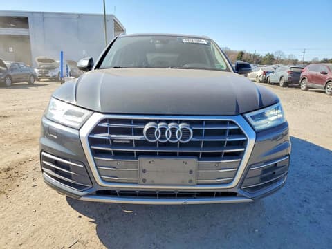 2018 Audi Q5, VIN WA1BNAFY6J2074035. Zdjęcie 5 z 6 z aukcji Copart. Katalog aut z USA OpenDataCar.