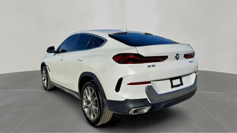2021 Bmw X6, VIN 5UXCY6C03M9E61751. Фото 3 з 6 з аукціону Copart. Каталог авто зі США OpenDataCar.