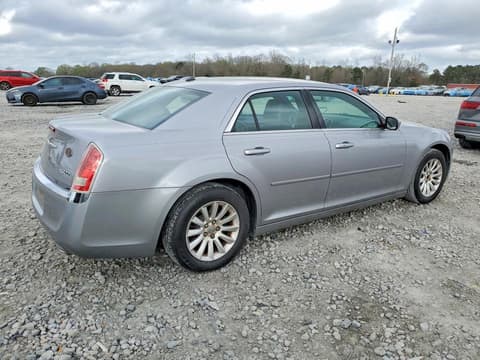 2014 Chrysler 300, VIN 2C3CCAAG3EH119948. Фото 3 з 6 з аукціону Copart. Каталог авто зі США OpenDataCar.