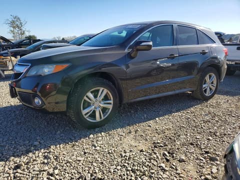 2014 Acura RDX, VIN 5J8TB4H59EL000102. Фото 1 з 6 з аукціону Copart. Каталог авто зі США OpenDataCar.