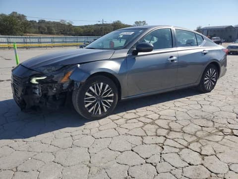 2023 Nissan Altima, VIN 1N4BL4DV9PN395487. Фото 1 з 6 з аукціону Copart. Каталог авто зі США OpenDataCar.