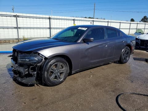 2020 Dodge Charger, VIN 2C3CDXBG7LH233012. Фото 1 з 6 з аукціону Copart. Каталог авто зі США OpenDataCar.