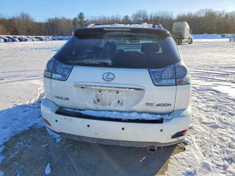 2006 Lexus RX 400h, VIN JTJHW31U260040221. Фото 6 з 6 з аукціону Copart. Каталог авто зі США OpenDataCar.