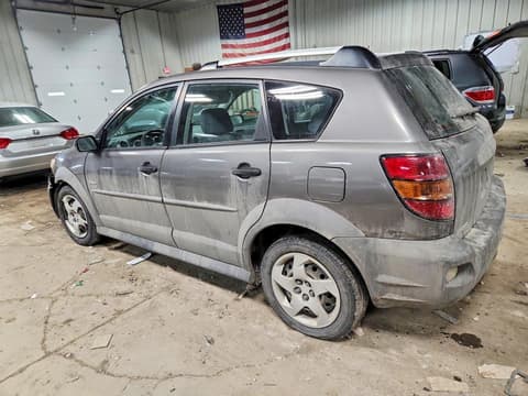 2006 Pontiac Vibe, VIN 5Y2SL65816Z437110. Фото 2 з 6 з аукціону Copart. Каталог авто зі США OpenDataCar.