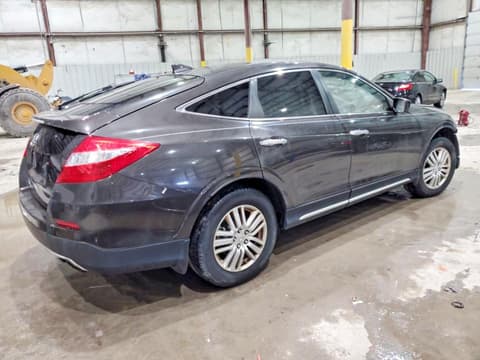 2013 Honda Crosstour, VIN 5J6TF3H38DL005568. Фото 3 з 6 з аукціону Copart. Каталог авто зі США OpenDataCar.