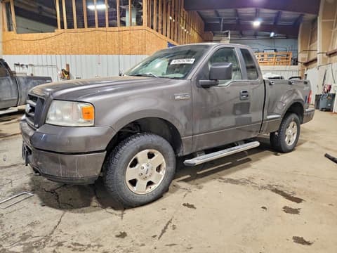 2007 Ford F-150 Lightning, VIN 1FTRF04WX7KD05122. Фото 1 з 6 з аукціону Copart. Каталог авто зі США OpenDataCar.