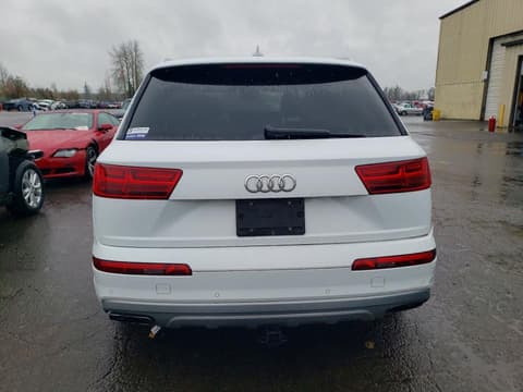2018 Audi Q7, VIN WA1LAAF78JD015144. Zdjęcie 6 z 6 z aukcji Copart. Katalog aut z USA OpenDataCar.