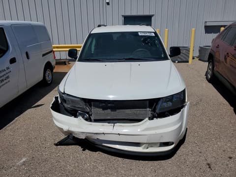 2018 Dodge Journey, VIN 3C4PDCAB2JT444201. Фото 5 з 6 з аукціону Copart. Каталог авто зі США OpenDataCar.