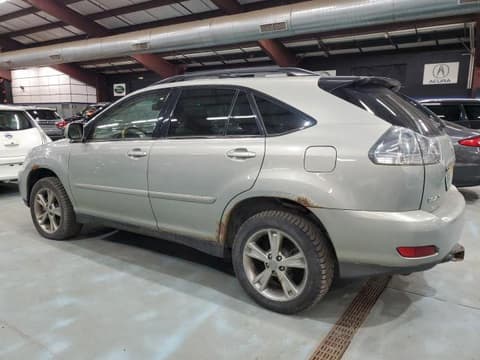2007 Lexus RX 400h, VIN JTJHW31U572010622. Фото 2 з 6 з аукціону Copart. Каталог авто зі США OpenDataCar.