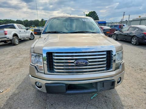 2012 Ford F-150 Lightning, VIN 1FTFW1CT8CFB01857. Фото 5 з 6 з аукціону Copart. Каталог авто зі США OpenDataCar.