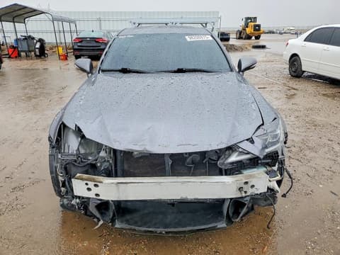 2013 Lexus IS 250, VIN JTHBF5C23D5185203. Фото 5 з 6 з аукціону Copart. Каталог авто зі США OpenDataCar.