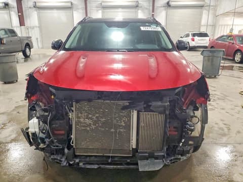 2021 Kia Sorento, VIN 5XYRKDLF6MG024134. Zdjęcie 5 z 6 z aukcji Copart. Katalog aut z USA OpenDataCar.