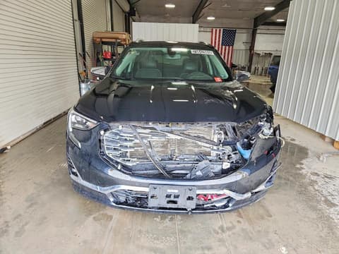 2018 Gmc Terrain, VIN 3GKALXEXXJL211306. Фото 5 з 6 з аукціону Copart. Каталог авто зі США OpenDataCar.