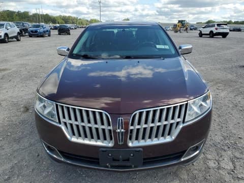 2012 Lincoln MKZ, VIN 3LNHL2GC0CR810184. Фото 5 з 6 з аукціону Copart. Каталог авто зі США OpenDataCar.
