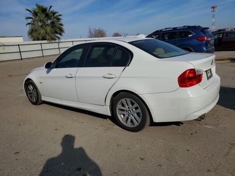 2006 Bmw 3 Series, VIN WBAVB13516PT10555. Фото 2 з 6 з аукціону Copart. Каталог авто зі США OpenDataCar.