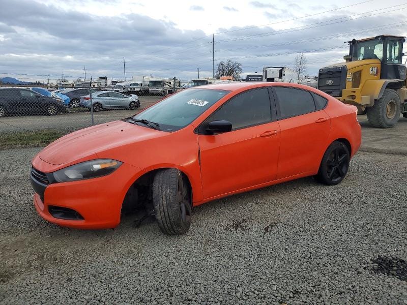 2015 Dodge Dart