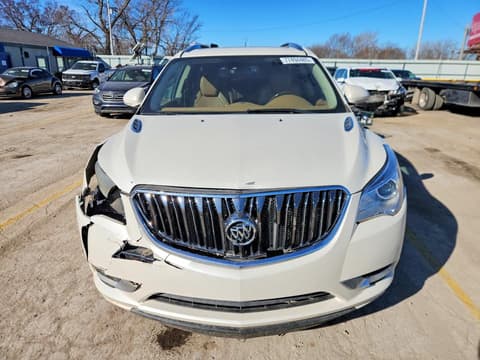2015 Buick Enclave, VIN 5GAKVCKD2FJ162082. Фото 5 з 6 з аукціону Copart. Каталог авто зі США OpenDataCar.