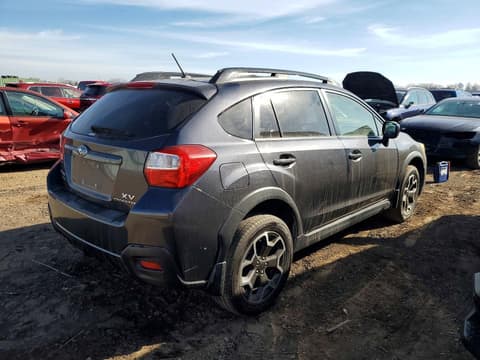 2013 Subaru XV Crosstrek, VIN JF2GPAGCXD2808061. Фото 3 з 6 з аукціону Copart. Каталог авто зі США OpenDataCar.