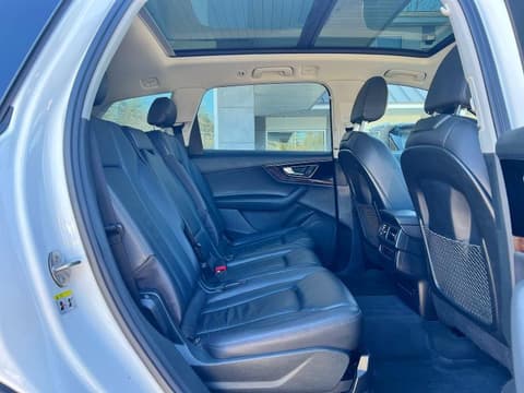 2017 Audi Q7, VIN WA1LAAF70HD011891. Фото 6 з 6 з аукціону Copart. Каталог авто зі США OpenDataCar.