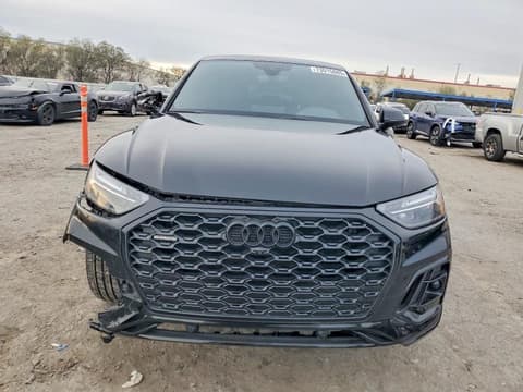 2024 Audi Q5 Sportback, VIN WA15AAFYXR2075581. Фото 5 з 6 з аукціону Copart. Каталог авто зі США OpenDataCar.