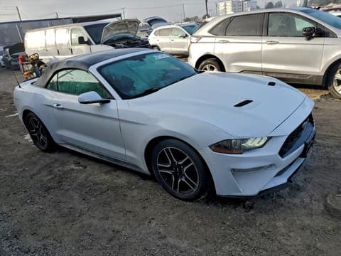 2019 Ford Mustang, VIN 1FATP8UH0K5138480. Фото 4 з 6 з аукціону Copart. Каталог авто зі США OpenDataCar.