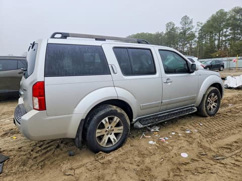 2011 Nissan Pathfinder, VIN 5N1AR1NBXBC604971. Фото 3 з 6 з аукціону Copart. Каталог авто зі США OpenDataCar.