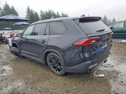 2026 Toyota Highlander, VIN 5TDADAB54TS026576. Фото 2 з 6 з аукціону Copart. Каталог авто зі США OpenDataCar.