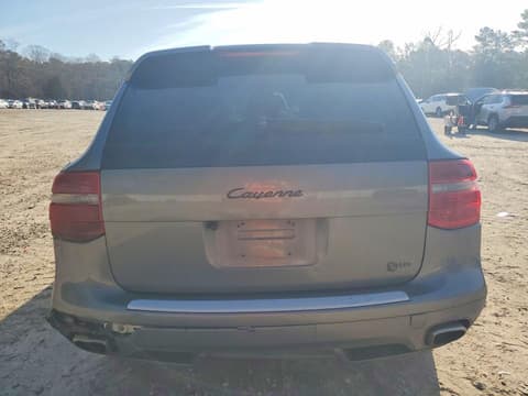 2010 Porsche Cayenne, VIN WP1AA2AP2ALA01139. Photo 6 of 6 from Copart auction. OpenDataCar US salvage catalog.