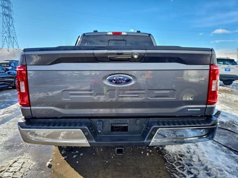 2021 Ford F-150 Lightning, VIN 1FTEW1EP9MFB36999. Фото 6 з 6 з аукціону Copart. Каталог авто зі США OpenDataCar.