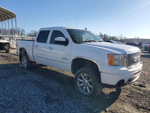 2008 Gmc Sierra 1500, VIN 2GTEK638481259384. Фото 4 з 6 з аукціону Copart. Каталог авто зі США OpenDataCar.