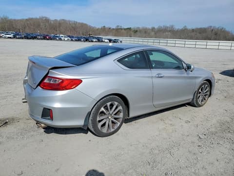 2014 Honda Accord, VIN 1HGCT2B8XEA004191. Фото 3 з 6 з аукціону Copart. Каталог авто зі США OpenDataCar.