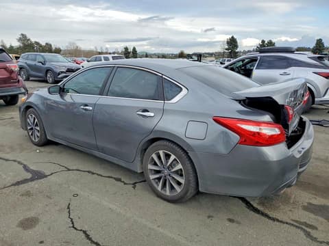 2017 Nissan Altima, VIN 1N4AL3AP9HC114099. Фото 2 з 6 з аукціону Copart. Каталог авто зі США OpenDataCar.